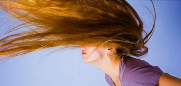 ما هو الغذاء المناسب لتطويل الشعر