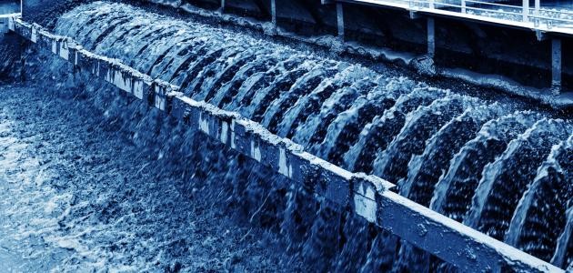 محطات تنقية المياه محطات تنقية المياه