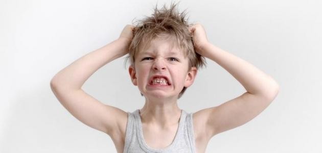 كيفية معالجة العصبية عند الاطفال كيفية معالجة العصبية عند الاطفال