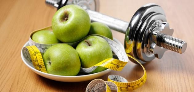 كيف أستمر على الرجيم