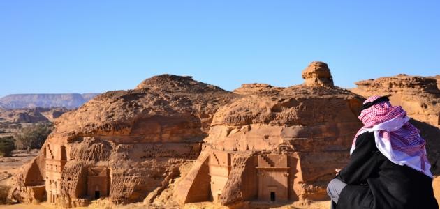أين توجد مدائن صالح أين توجد مدائن صالح