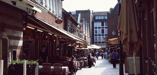 ما هي أجمل مدينة في ألمانيا