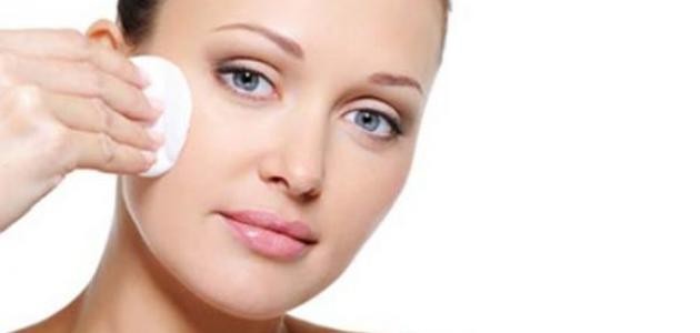 كيف يمكن تنظيف البشرة كيف يمكن تنظيف البشرة
