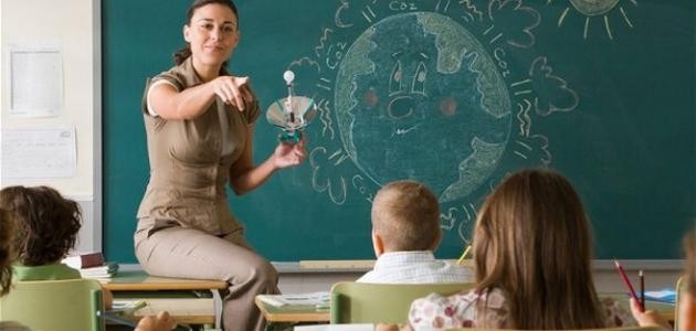 أهمية مهنة التدريس أهمية مهنة التدريس