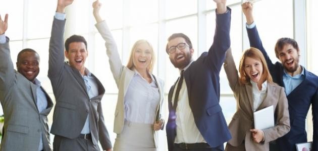 كيفية تكوين فريق عمل ناجح