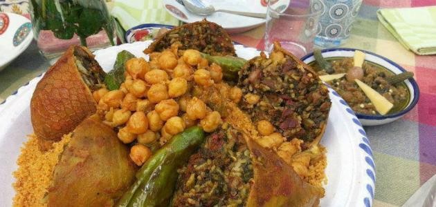 طريقة إعداد العصبان التونسي طريقة إعداد العصبان التونسي