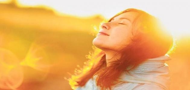 فوائد أشعة الشمس فوائد أشعة الشمس