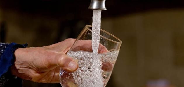 فوائد الماء في أي رجيم