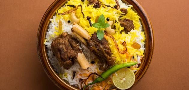 طريقة طبخ زربيان