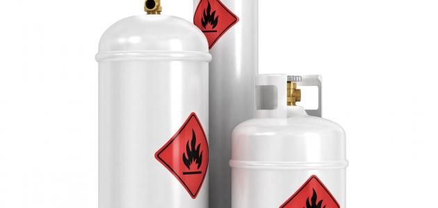 كيف اضغط الغاز كيف اضغط الغاز