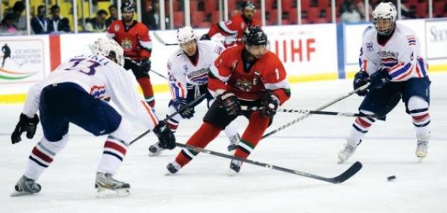 ما هي لعبة الهوكي ما هي لعبة الهوكي