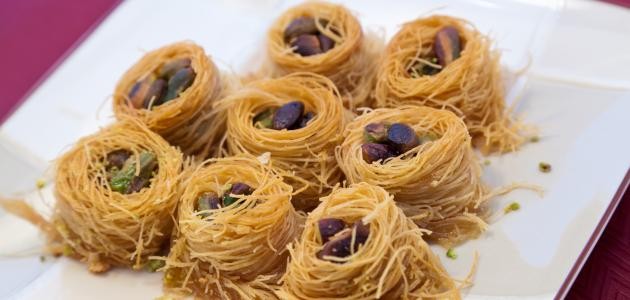 كيفية عمل عش البلبل كيفية عمل عش البلبل