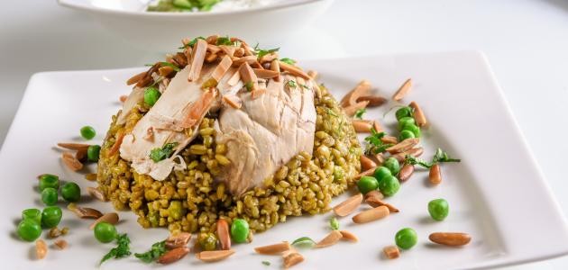 كيفية طبخ الفريكة كيفية طبخ الفريكة