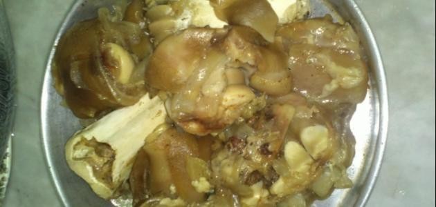 فوائد أكل الكوارع فوائد أكل الكوارع