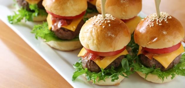 طريقة ميني برجر