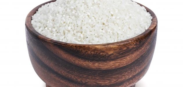 كيفية طحن الأرز كيفية طحن الأرز