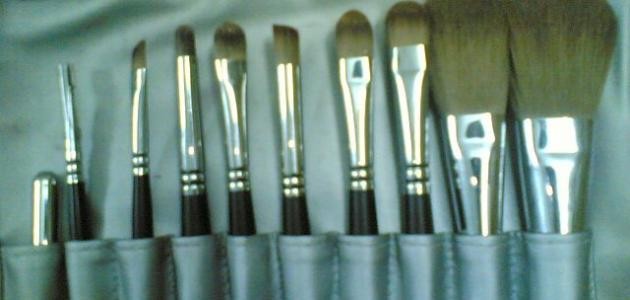 كيف أجعل مكياجي ثابت