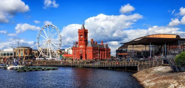 أين تقع ويلز أين تقع ويلز