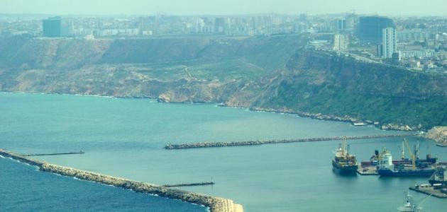 أين تقع مدينة وهران أين تقع مدينة وهران