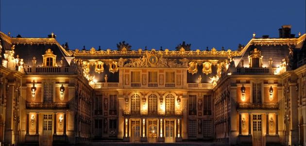 أين يقع قصر فرساي أين يقع قصر فرساي