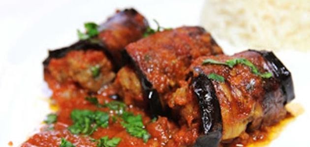 طريقة عمل تبسي الباذنجان العراقي طريقة عمل تبسي الباذنجان العراقي