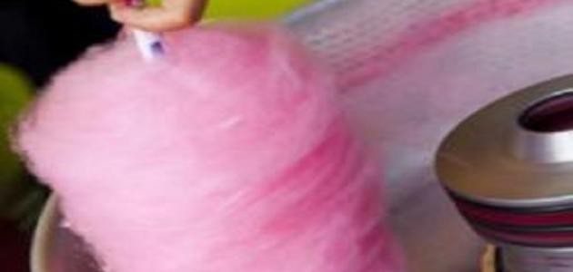 طريقة عمل غزل البنات فى البيت طريقة عمل غزل البنات فى البيت