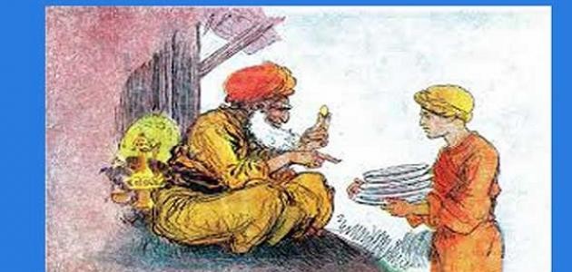 حكاية الشاطر حسن حكاية الشاطر حسن