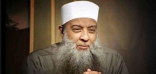 معلومات عن أبي إسحق الحويني معلومات عن أبي إسحق الحويني