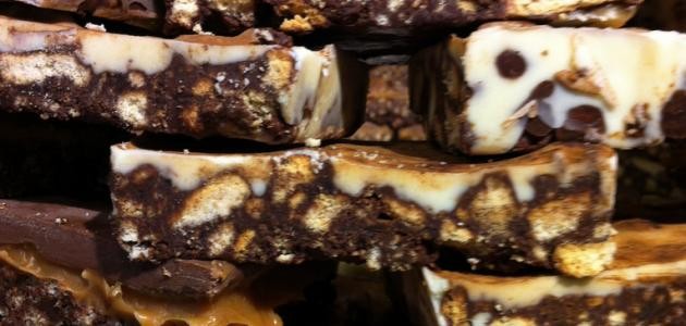 أسهل طريقة حلى البسكويت أسهل طريقة حلى البسكويت