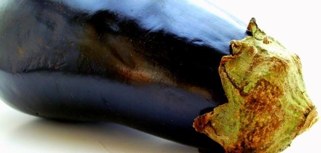 طريقة تفريز الباذنجان