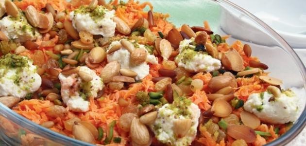 عمل حلاوة الجزر عمل حلاوة الجزر