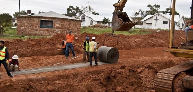 كيف يؤثر الانسان على التربة كيف يؤثر الانسان على التربة