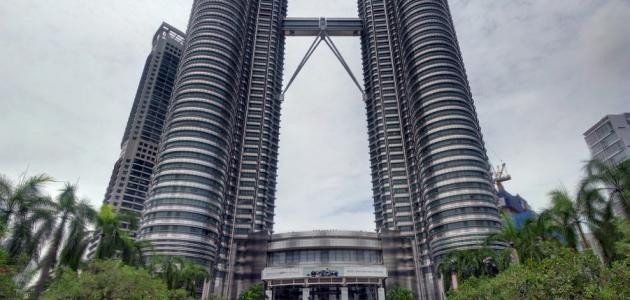 أين تقع كوالالمبور