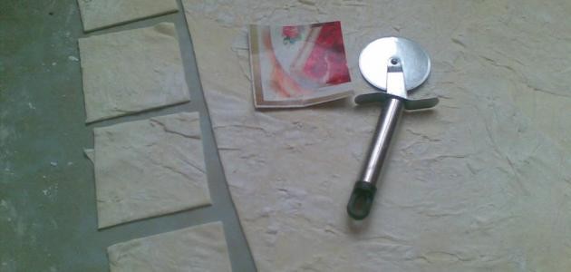 طريقة عجينة الكلاج طريقة عجينة الكلاج
