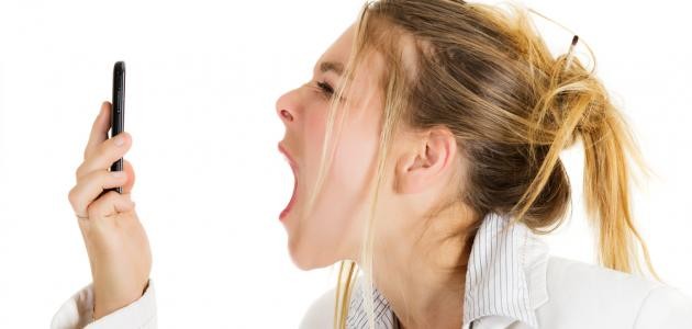 تشخيص مشاكل الاتصال تشخيص مشاكل الاتصال