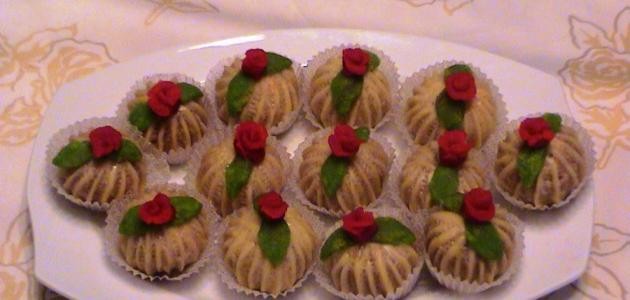 حلويات عصرية جزائرية حلويات عصرية جزائرية