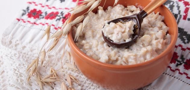 كيف يطبخ الشوفان كيف يطبخ الشوفان