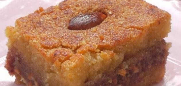 كيفية طبخ قلب اللوز الجزائري كيفية طبخ قلب اللوز الجزائري