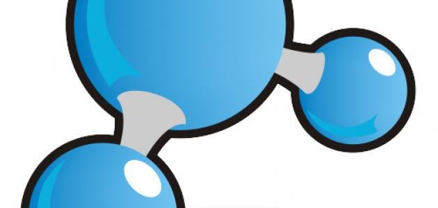 ما هو جزيء الماء