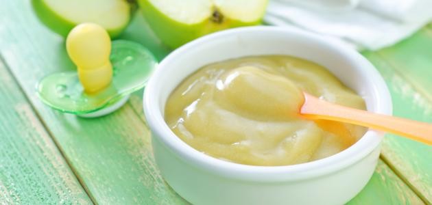 ما هو طعام طفل الأربعة أشهر ما هو طعام طفل الأربعة أشهر