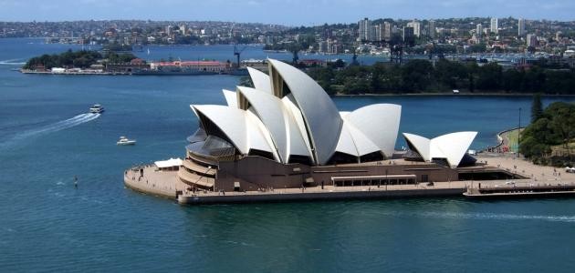 أين تقع سيدني أين تقع سيدني