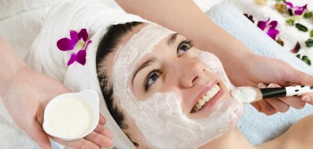 طرق العناية بالوجه طرق العناية بالوجه