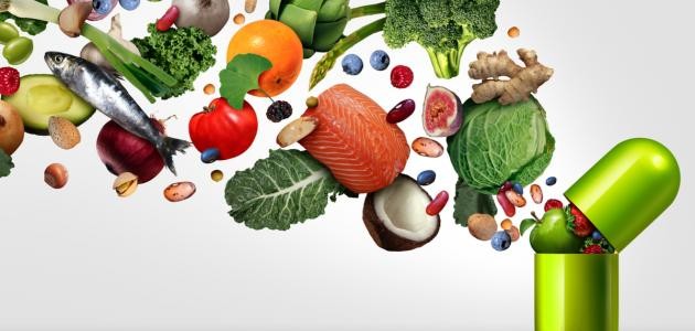 أين توجد الفيتامينات أين توجد الفيتامينات