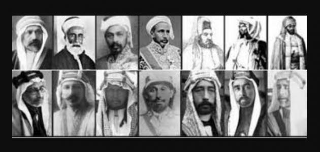 من هم أشراف مكة من هم أشراف مكة