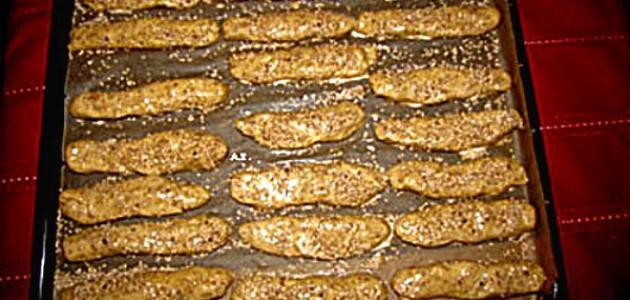 طريقة عمل كعك اليانسون طريقة عمل كعك اليانسون