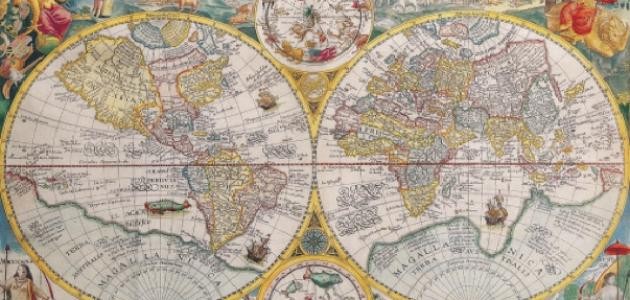 أصل كلمة أطلس أصل كلمة أطلس