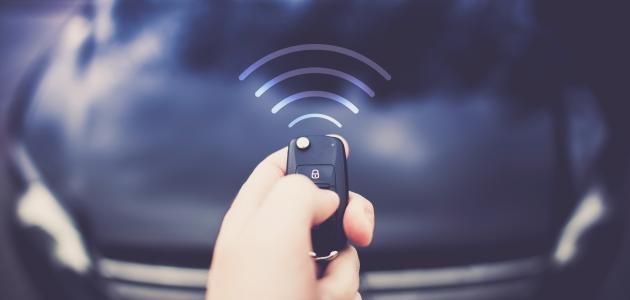 اجهزة انذار السيارات