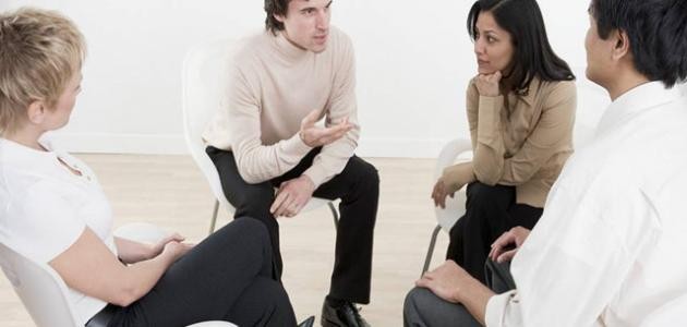 كيف تتعلم فن الحوار كيف تتعلم فن الحوار