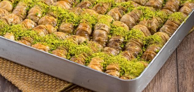 طريقة عمل زنود الست السورية