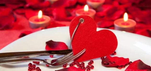 خواطر عيد الحب خواطر عيد الحب